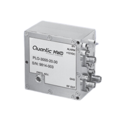 Phase Locked Oscillators | Products | Quantic MWD